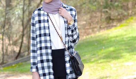 Hijabi Spring Outfits