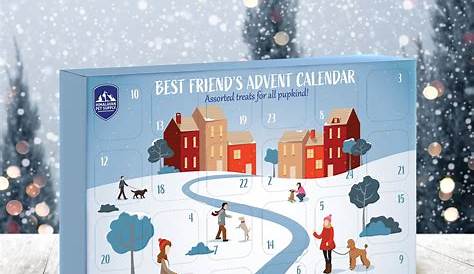 Himalayan Best Friend's Advent Calendar