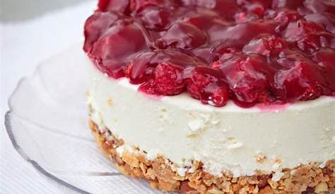 Himbeer-Mascarpone-Torte - Rezept mit Bild - kochbar.de