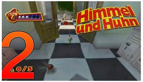Let's play Himmel und Huhn German Part 2 - YouTube
