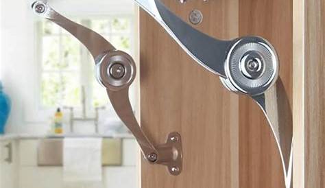 Hinges For Lift Up Cabinet Doors Hydraulic Randomly Stop Kitchen Door Adjustable