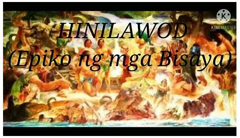Hinilawod (Epiko ng Bisaya) by Merry Grace Saludo