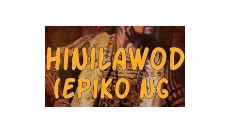 EPIKO NG HINILAWOD (project sa filipino) - YouTube