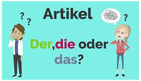 Der, Die oder Da…: Deutsch DAF Arbeitsblätter pdf & doc