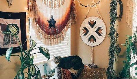 40 Stunning Hippie Room Decor Ideas You Never Seen Before HMDCRTN