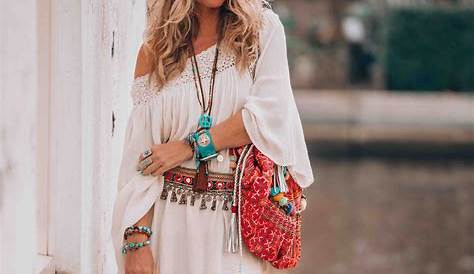 Hippie Chic Outfit Ideas