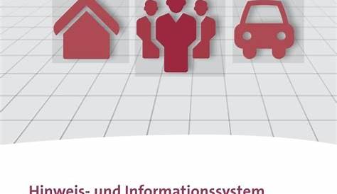 HIS - Das Hinweis- und Informationssystem der Versicherungswirtschaft