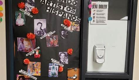 Door Decorating Contest for Classroom to Celebrate Special Events