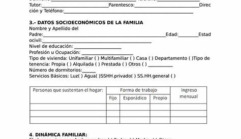 Ficha acumulativa del estudiante EBN "Rómulo Gallegos - 2015 - 2016
