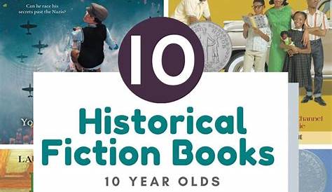 10 EasytoRead Historical Fiction Books for 4th Grade