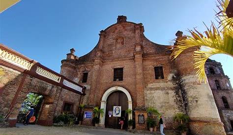 Santa Maria Church, Ilocos Sur: A UNESCO World Heritage Site - Out of