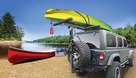 Kayak rack for 2011 soft top Jeep Wrangler Forum