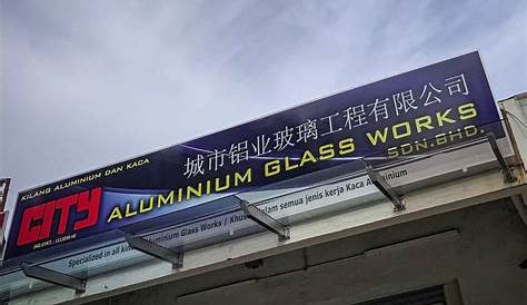 Glass & Aluminium Works Selangor, Aluminium Facade Supply Kuala Lumpur