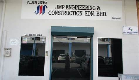 Jmp Engineering & Construction Sdn. Bhd.