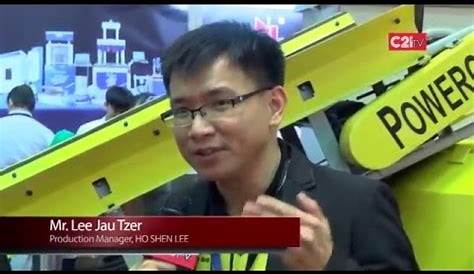 HO SHEN LEE (M) SDN BHD Introductions - YouTube