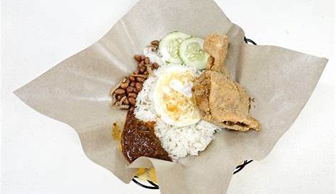 Nasi Lemak From $2.60 By New Hawker That Netizens Claim Looks Like
