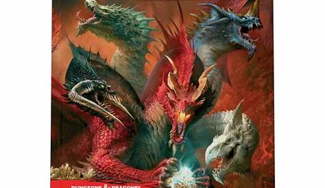 The Rise of Tiamat & Hoard Of The Dragon Queen / Hardcover / D&D 5e