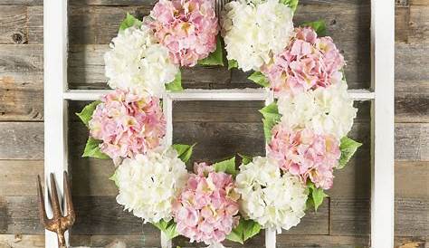 Hobby Lobby Spring Door Decor