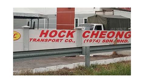 Hock Cheong Transport | PDF | Supply Chain | Logistics