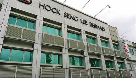 Hock Seng Lee Berhad (HSL) - fully integrated marine engineering, civil
