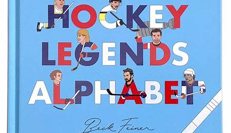 Hockey Legends Alphabet Book Woolworths