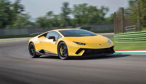 Lamborghini Huracan in Engeland - Gespot op Autoblog.nl