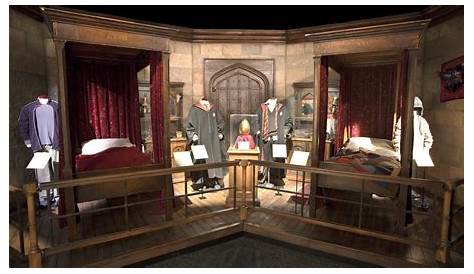 Hogwarts Bedroom Decor