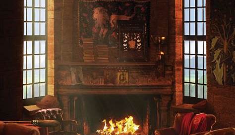 Hogwarts Interior Decorating
