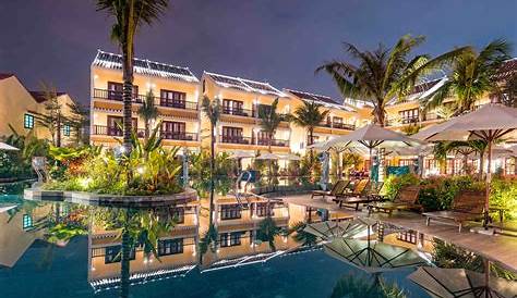 Hoi An Riverside Resort & Spa - Cheapest Prices on Hotels in Hoi An