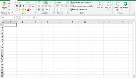 Descargar EXCEL 2019, 2016 y 2013 Gratis para PC y Mac