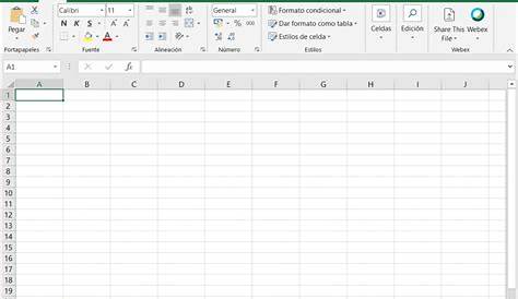 Trucos de Excel para principiantes: Guía básica, fórmulas y atajos