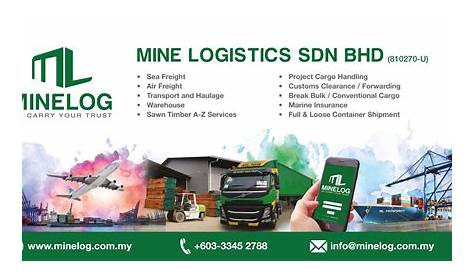 Alliance Logistics Sdn Bhd - EsperanzaaresWeber