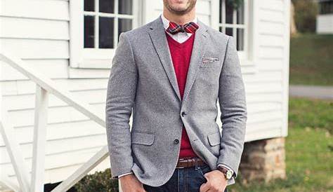 Holiday Outfits For Guys