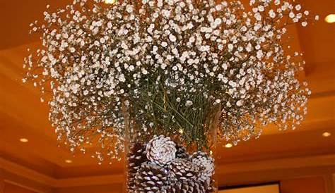 Holiday Party Centerpieces