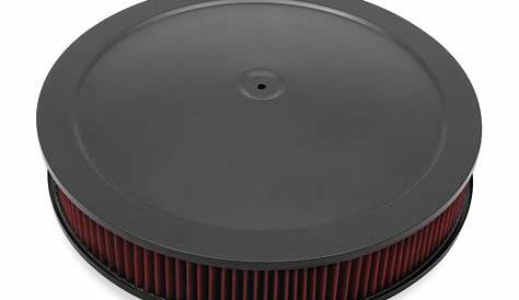 Holley Performance 120-4630 4500 Drop Base Air Cleaner Assembly | eBay