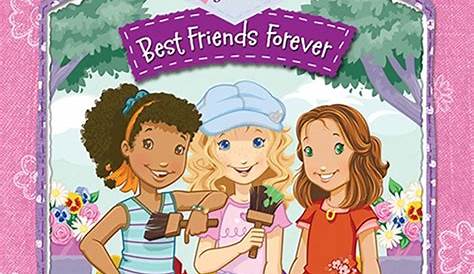 Best Friends Forever: Deluxe Sound Storybook (Holly Hobbie & Friends