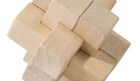 Holzpuzzle | HolzWerken