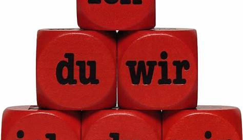 ich du er sie wir allgemeine…: Deutsch DAF Arbeitsblätter pdf & doc