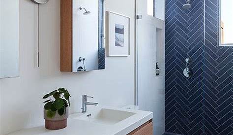 31 Inspiring Bathroom Tile Ideas - MAGZHOUSE
