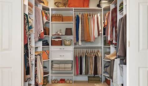 Home Closet Ideas