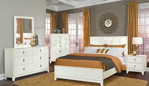 Home Decor Bedroom Sets For A Restful Night's Sleep