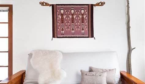 Home Decor Hanging Carpet Trend