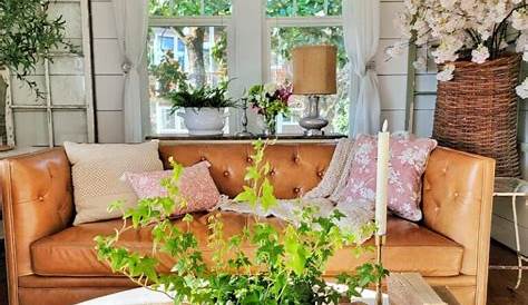 Home Decor Ideas For Spring