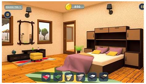 Home Decor Interior Design Games