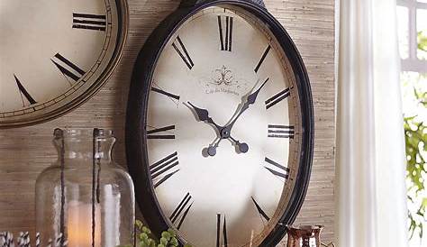 Home Decor Large Wall Clocks