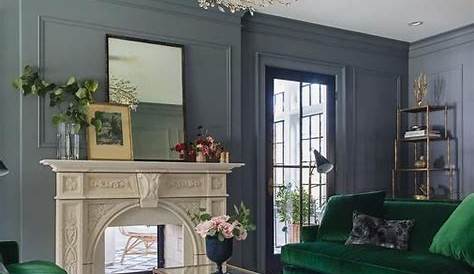 Home Decor Trend: Emerald Green