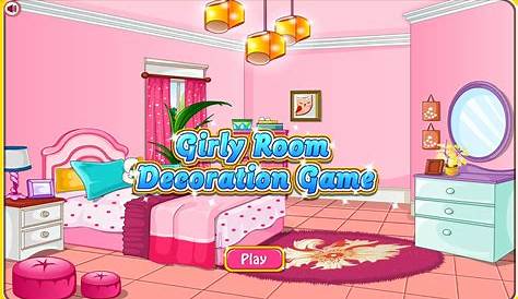 Home Decoration Games Online Play