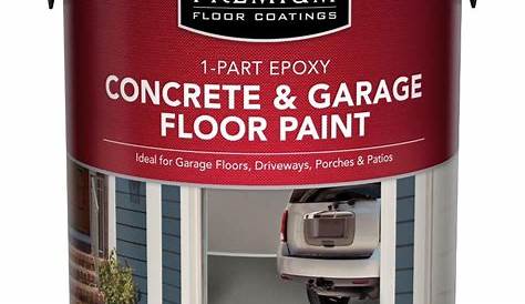 BEHR 5 gal. Deep Base 1 Part Epoxy Floor Paint93005 The Home Depot