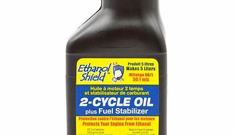 Home Depot Ethanol Shield 1 Gal Multipurpose Fuel Stabilizer1128 The