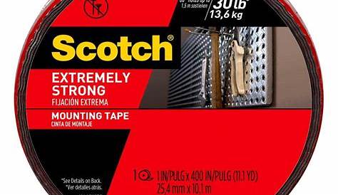 Scotch® Permanent Double Sided Tape | Walmart Canada